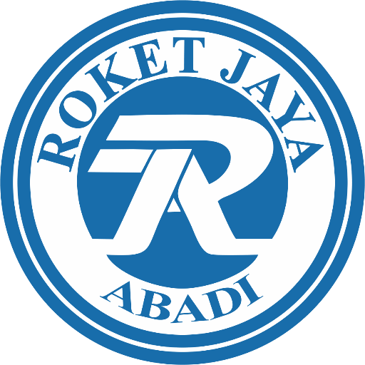 Logo PT Roket Jaya Abadi