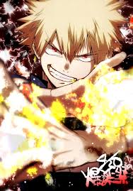 Explosion hero crop top noctemclothing $ 28.81. Bakugou Katsuki Boku No Hero Academia Mobile Wallpaper 2008422 Zerochan Anime Image Board