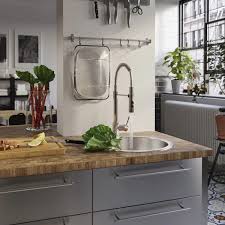 Ikea 2021 Nouveau Catalogue Cuisine Les Premieres Photos Sont La Planete Deco A Homes World Cuisine En Acier Inoxydable Ikea Cuisine Restaurant