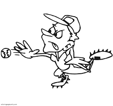 The original illustration of the baseball player coloring pages will appear thanks to your imagination. Zwqesycihjl7cm