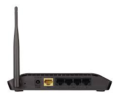 D Link Za N150 Wireless Home Router