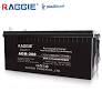 Solar Gel Battery VRLA 12v 200ah from www.raggie.net
