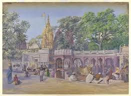 121 Paintings Of India By Marianne North Image: PICRYL - Public Domain Media Search Engine Public Domain Search}