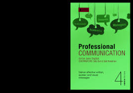 3 what is a memorandum? English J Burt S Nudelman G Professional Communication Deliver Effective Written Spoken And Visual Messages Pdf Sciarium