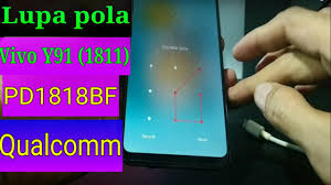 Maybe you would like to learn more about one of these? Lupa Pola Vivo Y91 1811 Pd1818bf Youtube