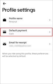 From burrito bowls to sushi rolls, you can order your favorite open the app, and add your eligible american express card to the wallet. How To Pay Cash With Uber
