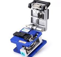 High Precision Optical Fiber Cleaver Cutting Tools Fiber Optical Cutter