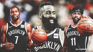 Kyrie/kd pnr might actually be better because kyrie is more likely to be guarded by the smaller player where harden might be guarded by a wing. Nets Fans Worrying About James Harden S Fit Is Ridiculous