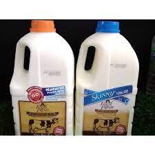 Farm fresh organic pure milk. Susu Farm Fresh Pure Fresh Milk Shopee Malaysia