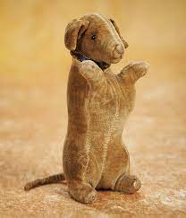 Theriault S Old Teddy Bears Velvet Dog Plush Animals