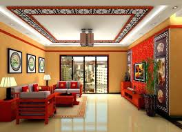 Aneka Model Plafon Ruang Tamu Untuk Desain Ruang Minimalis Desain Unik Model Plafon Ruang Tamu Sederhana Dengan 4 Lampu Ga Rumah Minimalis Rumah Desain Produk