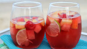 Sangria Rose Recette De Sangria Rose Marmiton