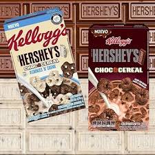 Review: General Mills Hershey'S Kisses Cereal - Junk Banter