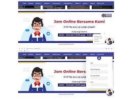 Hubungi melalui akaun twitter rasmi ptptn. 75 433 Pengguna Pilih Live Chat Ptptn