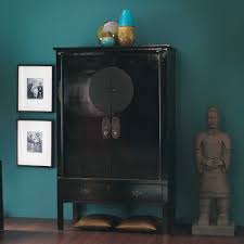 Schrank Mit 2 Turen Und 2 Schubladen Schwarz Asian Inspired Decor Asian Decor Diy Asian Decor Living Room