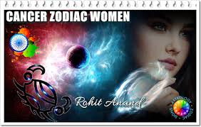 The cancer woman is extremely emotional and sensitive to the needs of others, which makes her one of the most caring and sympathetic women of the zodiac. Cancer Woman Zodiac Sign Personality Love Compatibility Of Karka Rashi In Vedic Astrology