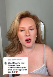 Catholic Autistic Girl Becky