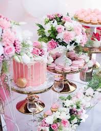 1001 Astuces Et Idees Pour Organiser Un Candy Bar Mariage Candy Bar Mariage Fetes Roses Fetes De Filles