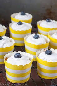 My favorite gluten and dairy free after all, why wouldn't we all need a deliciously comprehensive list of mouthwatering gluten free and dairy free desserts? Paleo Lemon Blueberry Cupcakes Nut Free Goodie Godmother