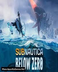 Subnautica Below Zero Adventure Underwater Zombie Lover
