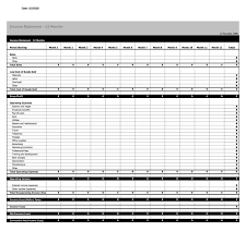 This ms excel templates can be opened using microsoft office excel 2013 or newer and you can get it in excel dashboard excel category. 41 Free Income Statement Templates Examples Templatelab