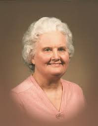 Georgie Eugenie Smith Burrell Obituary