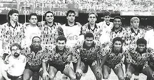 É controlado pela multinacional de bebidas energéticas red bull. Bragantino Ja Foi Filial Do Fluminense Mas Criou Problemas