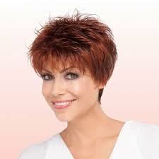 The hair falls below the ear in layers giving a very sleek and sophisticated look. 90 Classy And Simple Short Hairstyles For Women Over 50