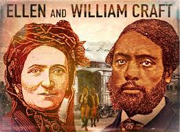 Ellen Craft (1826 –1891) and...
