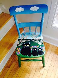 Pin On Painted Chair Ideas