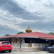 Masjid Kariah Sungai Dua Kecil