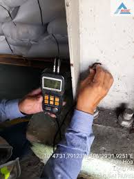 Kiểm định kết cấu mái phục vụ lắp đặt Pin năng lương mặt trời