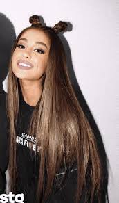 Ariana always has a polished style. Pin On Inh Hair Inspo