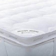 Our single mattress toppers are great for solo sleepers whilst our double mattress toppers are perfect for those who appreciate extra room or share a bed; Silentnight Luxury Double Bed Size Mattress Topper Matress Comfort Anti Allergy 721415960054 Ebay