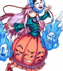ネタバレ注意 東方深秘録 憑依華 公式絵まとめ 東方画像まとめブログ2 東方 かわいい イラスト 秦こころ