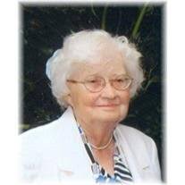 Geneva D. Bahr Obituary