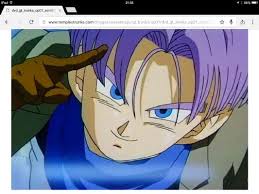 Chapter One World Tournament Part 1 Hold My Hand Dragonball Gt Trunks X Reader