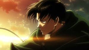 Anime, attack on titan, levi ackerman, shingeki no kyojin. Qjrnxo7b0m 40m