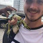 Jonathan Berch's Instagram, Twitter & Facebook