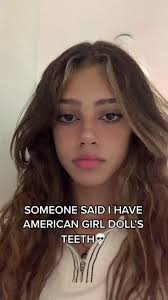 American Doll Teeth Roasting Reaction