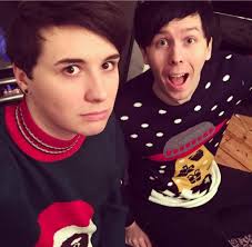 ∞Dan and Phil Forever∞
