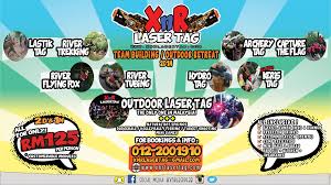 Had fun time at laser tag terminator. Xnr Laser Tag Malaysia S 1st Only Outdoor Laser Tag Kuala Lumpur
