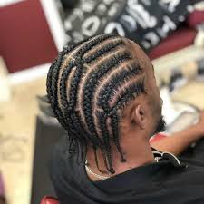 Straight, curly or kinky curly, braiding is easy in all. 31 Of The Coolest Braided Hairstyles For Black Men Cool Men S Hair
