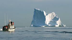The titanic iceberg is as much a part of the story as anything else, and so here we provide some the details about the specific iceberg that the titanic struck are actually highly relevant to the whole. Titanic Threat Why Do Ships Still Hit Icebergs Bbc News