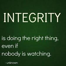 Quotes About Spiritual Integrity 26 Quotes
