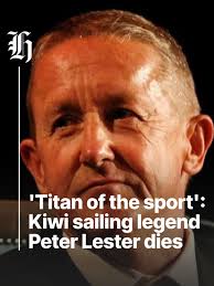 Peter certainly made his mark in Yachting globally. Condolences to Peter's  family. Recently Peter had become very fit and healthy. Gym, spin classes  and Pilates. He was doing everything right for a