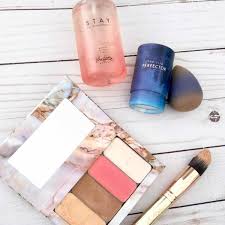 The brushes i got were the 30 second hac brush and the b squared bronzer and blush . Maskcara Beauty Now Seint An Honest Review From A Non Seller We Three Shanes
