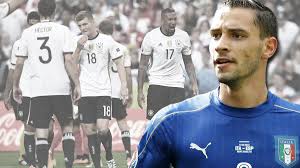 Coupe du monde de la fifa, qatar 2022™. Euroscout Mattia De Sciglio Junges Gemuse Unter Reifen Fruchten Eurosport
