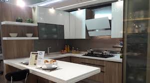 Membangun sebuah hunian tidak sekedar mendirikan bangunannya saja. 14 Desain Kitchen Set Minimalis Modern Images Sipeti