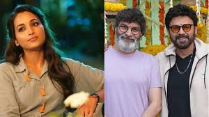 Srinidhi Shetty: వెంకటేష్ కు జోడిగా శ్రీ నిధి శెట్టి